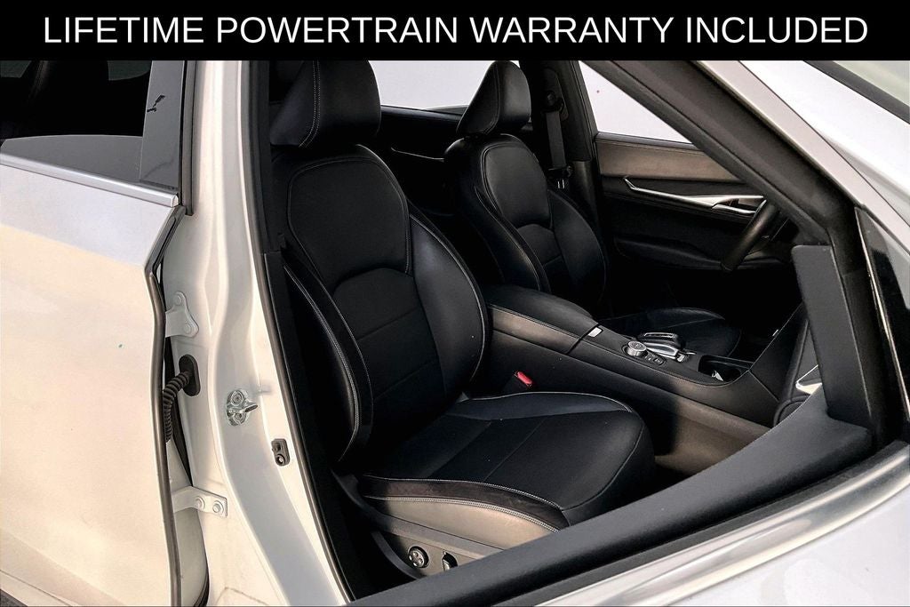 2024 INFINITI QX55 SENSORY