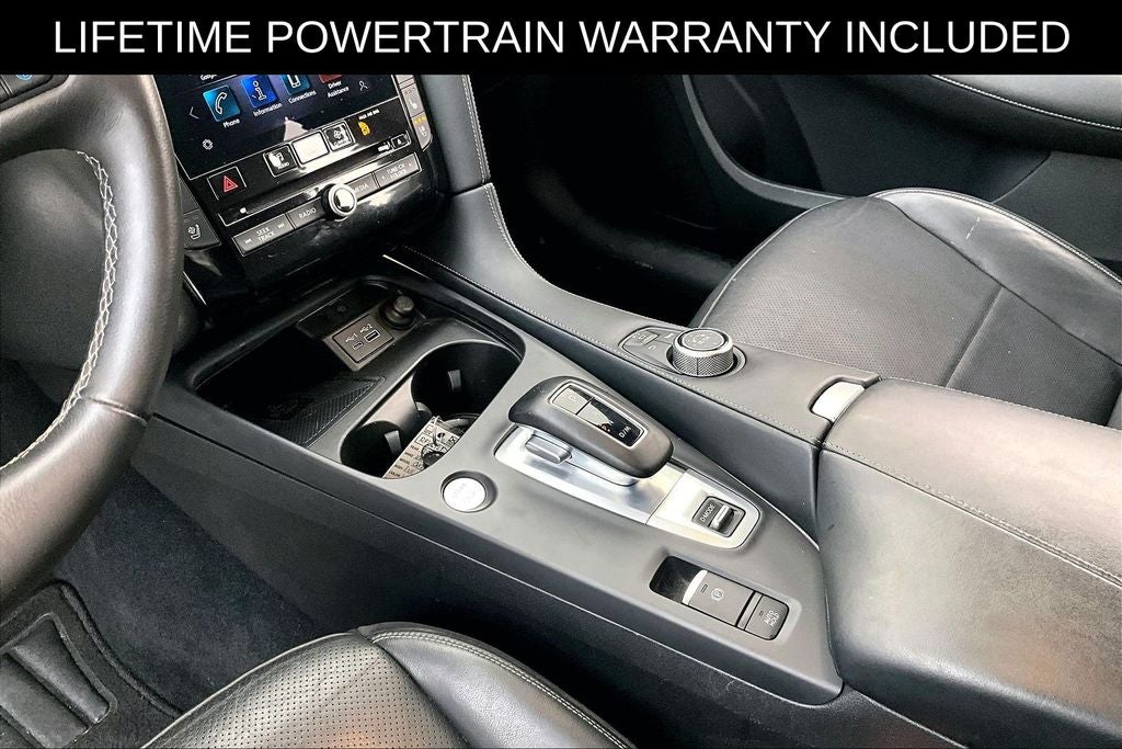 2024 INFINITI QX55 SENSORY