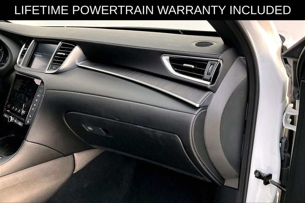 2024 INFINITI QX55 SENSORY