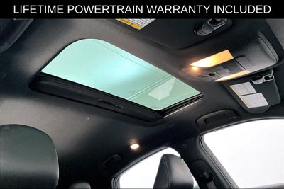 2024 INFINITI QX55 SENSORY