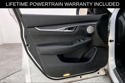 2024 INFINITI QX55 SENSORY