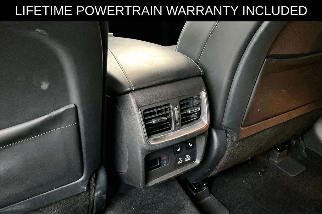 2024 INFINITI QX55 SENSORY