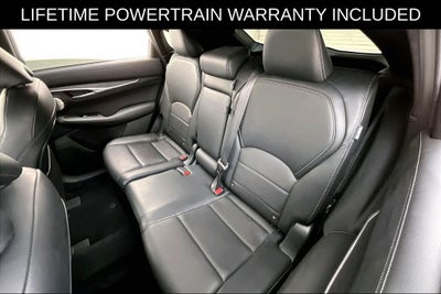 2024 INFINITI QX55 SENSORY