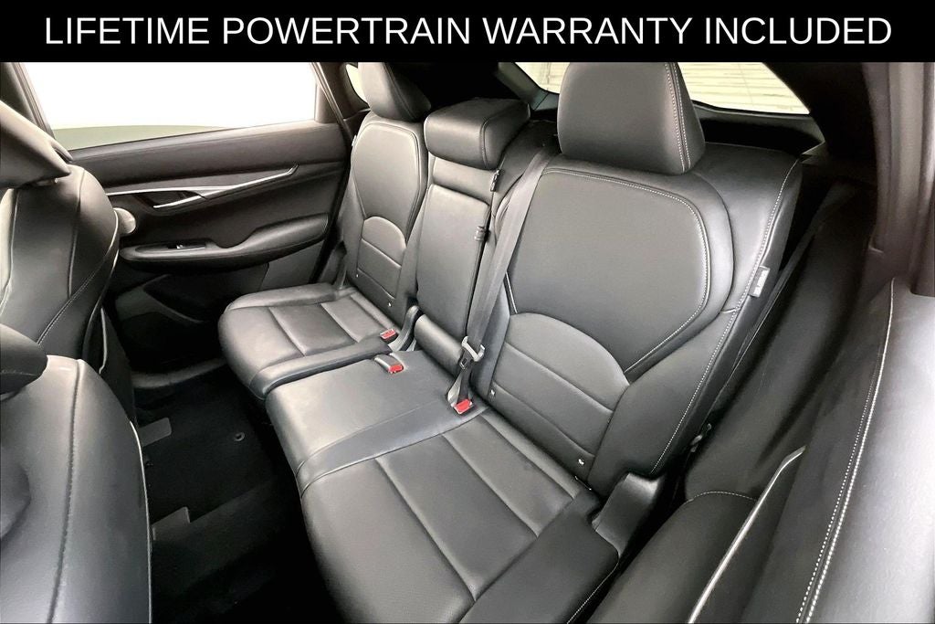 2024 INFINITI QX55 SENSORY