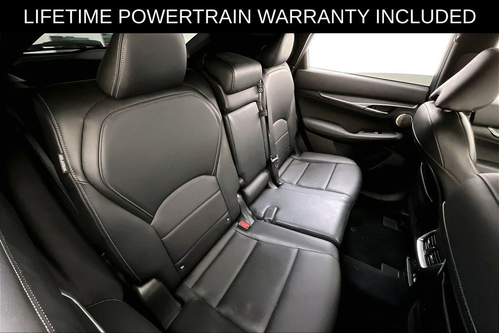 2024 INFINITI QX55 SENSORY