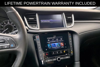 2024 INFINITI QX55 SENSORY