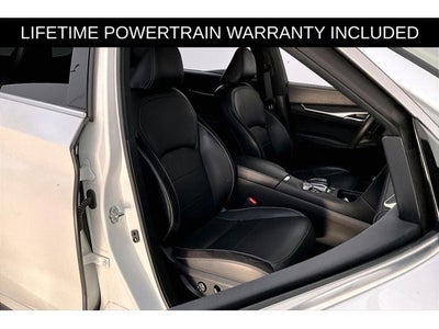 2024 INFINITI QX55 SENSORY