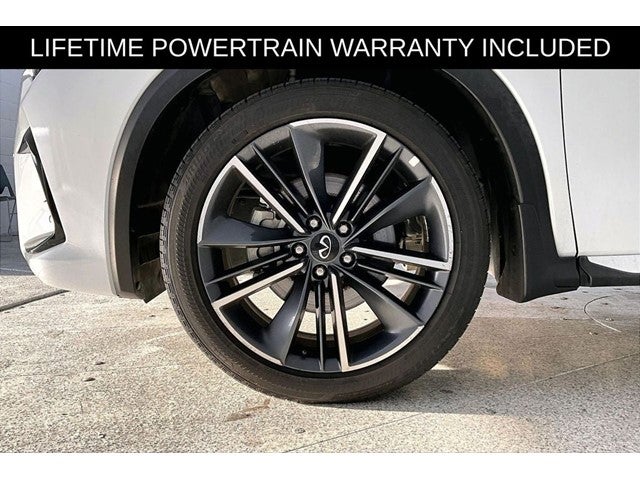 2024 INFINITI QX55 SENSORY