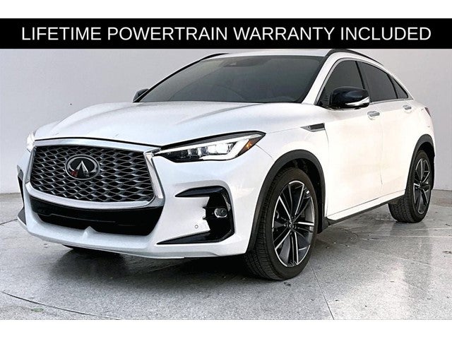 2024 INFINITI QX55 SENSORY