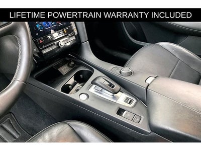 2024 INFINITI QX55 SENSORY