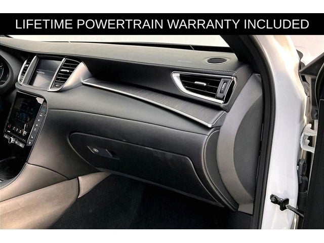 2024 INFINITI QX55 SENSORY