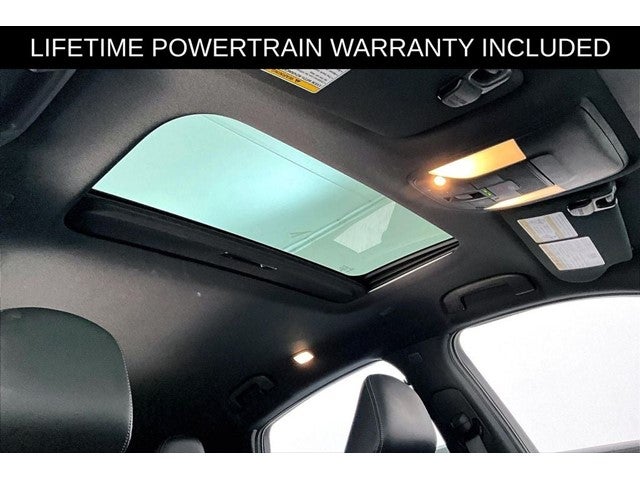 2024 INFINITI QX55 SENSORY