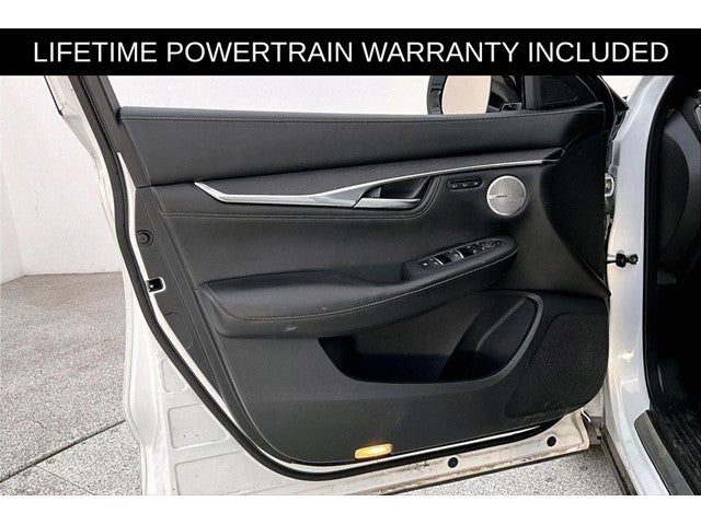 2024 INFINITI QX55 SENSORY