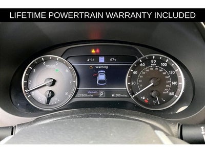 2024 INFINITI QX55 SENSORY