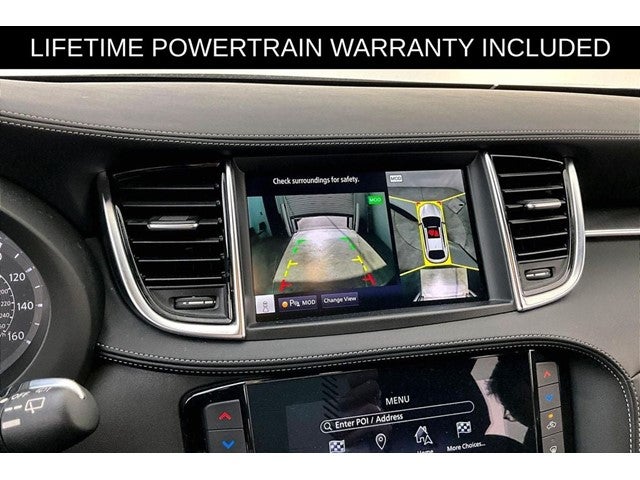 2024 INFINITI QX55 SENSORY