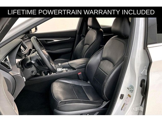 2024 INFINITI QX55 SENSORY