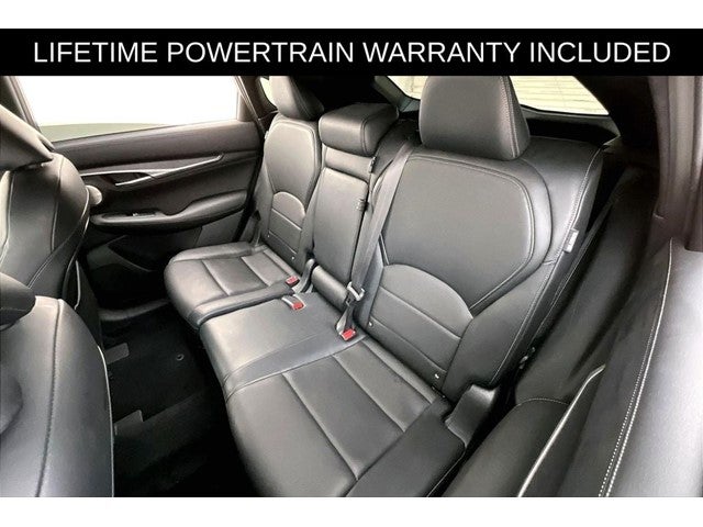 2024 INFINITI QX55 SENSORY