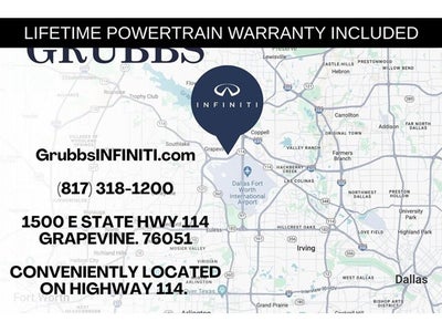 2024 INFINITI QX55 SENSORY