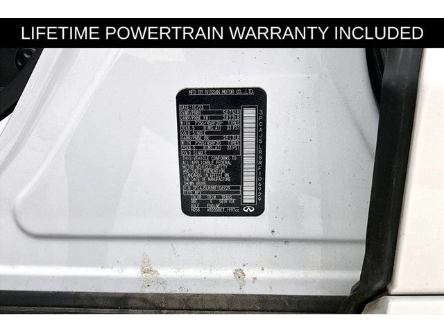 2024 INFINITI QX55 SENSORY