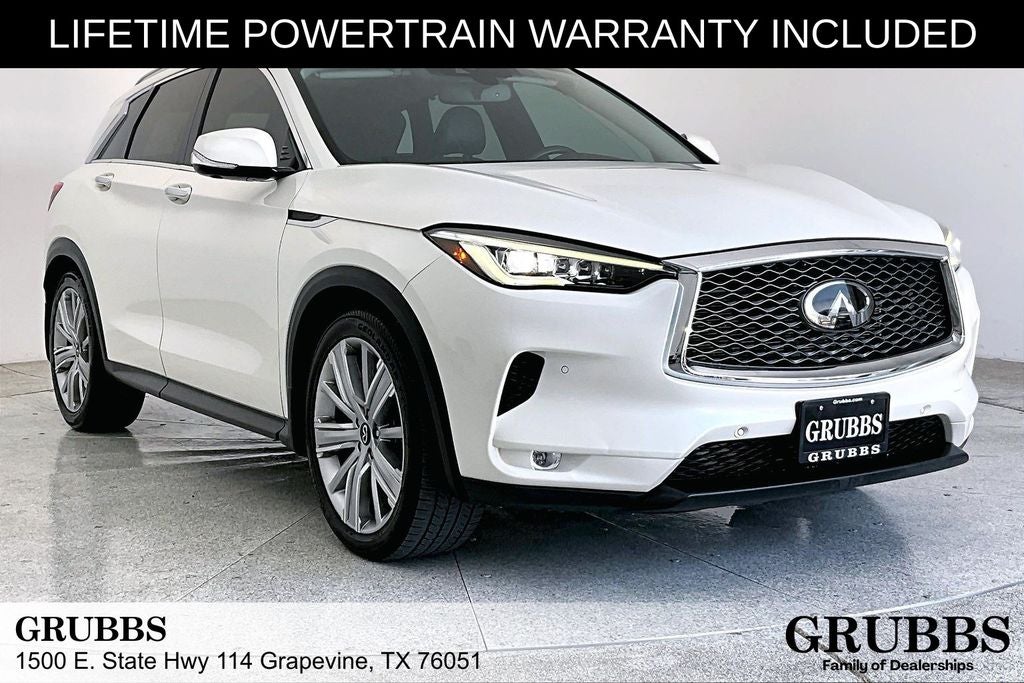 2020 INFINITI QX50 Sensory FWD's photo