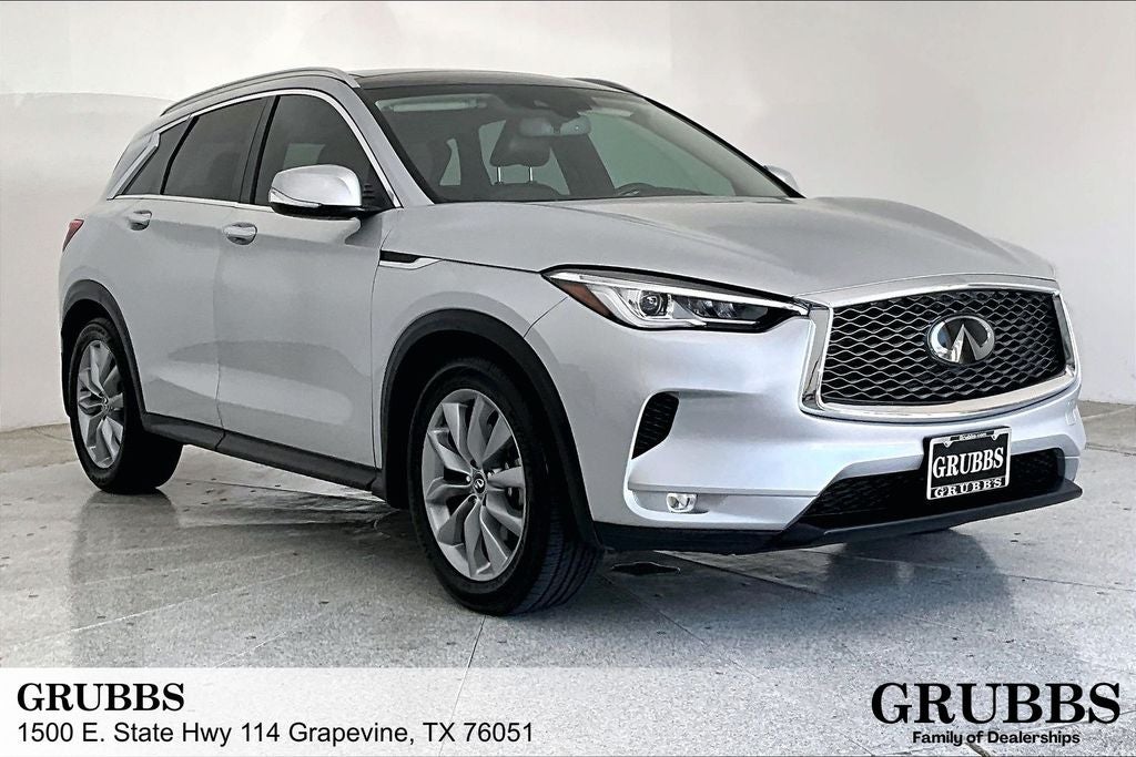 2019 INFINITI QX50 Luxe FWD's photo