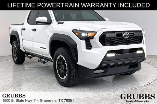 2025 Toyota Tacoma Hybrid TRD Off Road