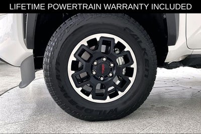 2025 Toyota Tacoma Hybrid TRD Off Road