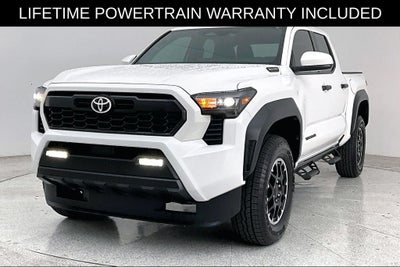 2025 Toyota Tacoma Hybrid TRD Off Road
