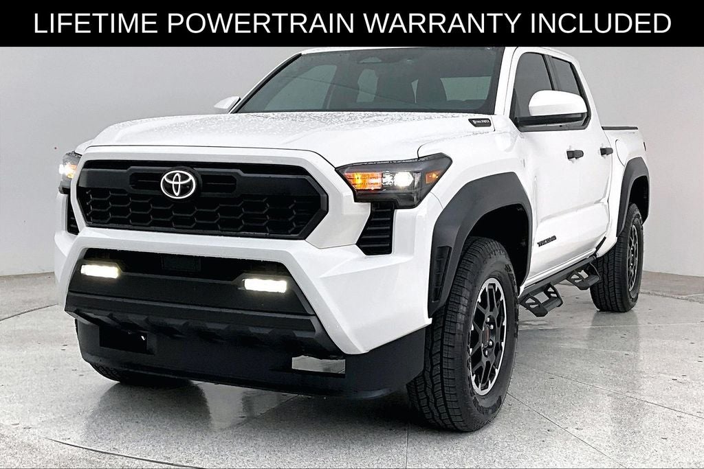 2025 Toyota Tacoma Hybrid TRD Off Road