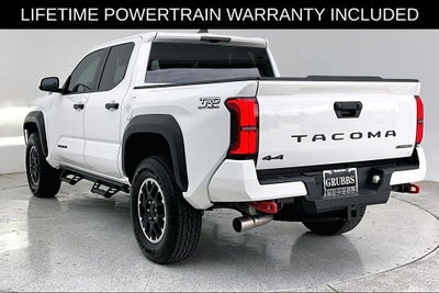 2025 Toyota Tacoma Hybrid TRD Off Road