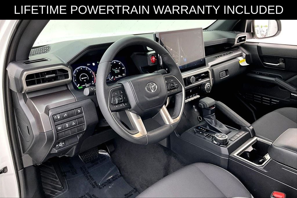 2025 Toyota Tacoma Hybrid TRD Off Road