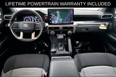 2025 Toyota Tacoma Hybrid TRD Off Road