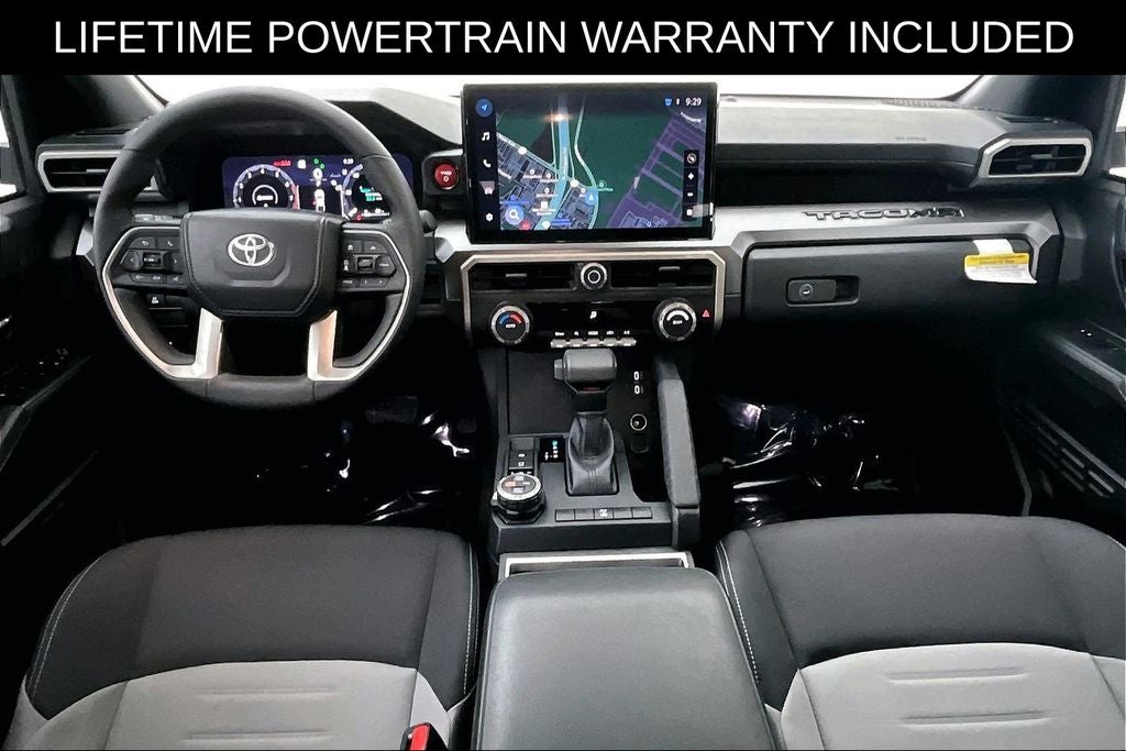 2025 Toyota Tacoma Hybrid TRD Off Road