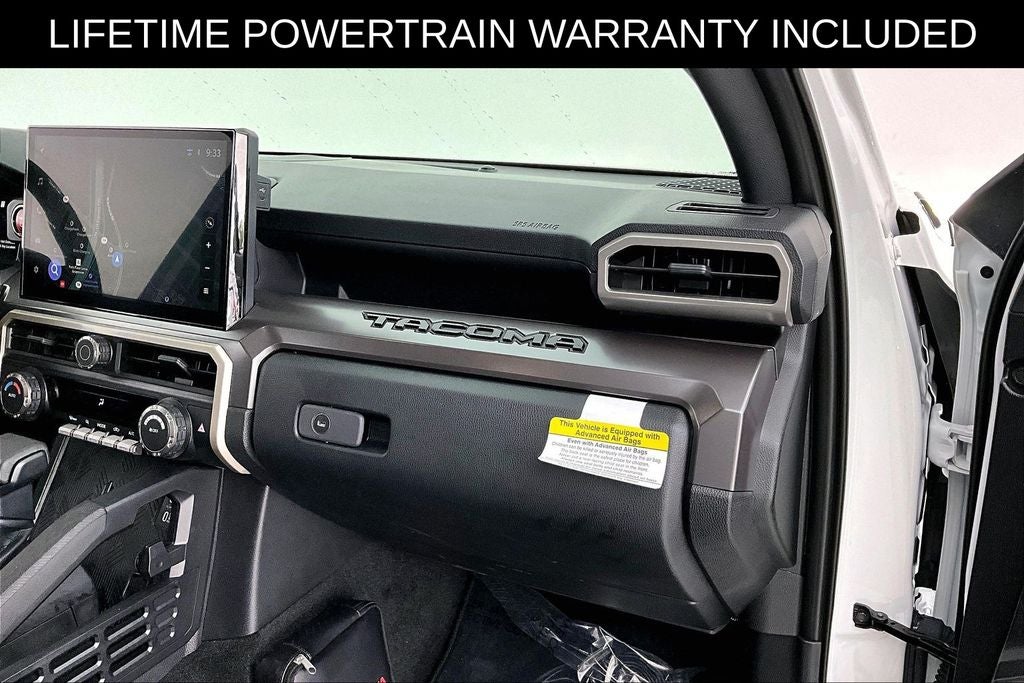 2025 Toyota Tacoma Hybrid TRD Off Road
