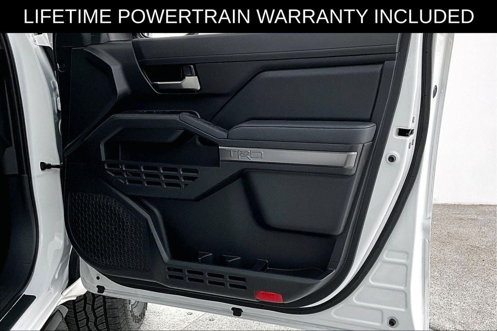 2025 Toyota Tacoma Hybrid TRD Off Road