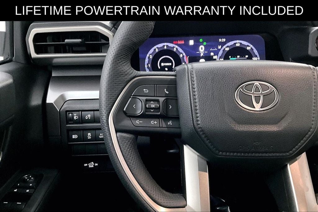 2025 Toyota Tacoma Hybrid TRD Off Road