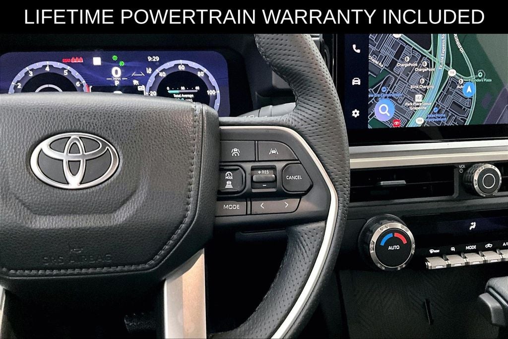 2025 Toyota Tacoma Hybrid TRD Off Road