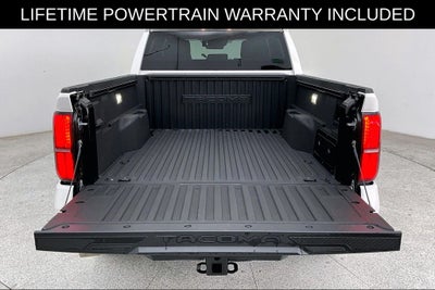 2025 Toyota Tacoma Hybrid TRD Off Road