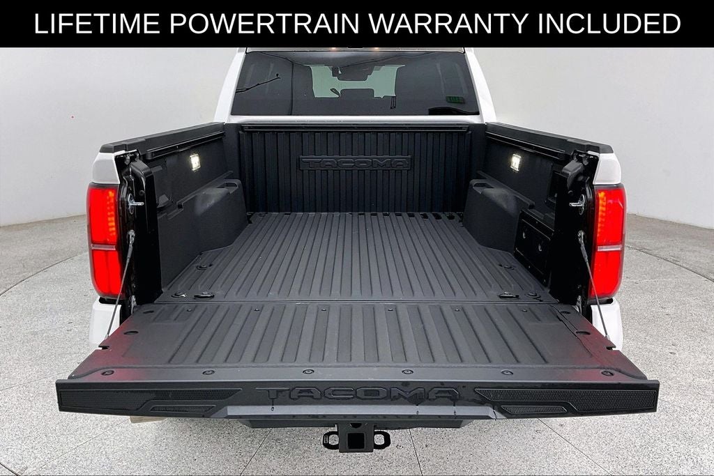 2025 Toyota Tacoma Hybrid TRD Off Road