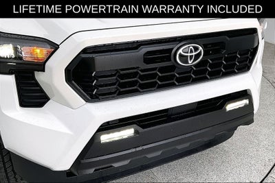 2025 Toyota Tacoma Hybrid TRD Off Road