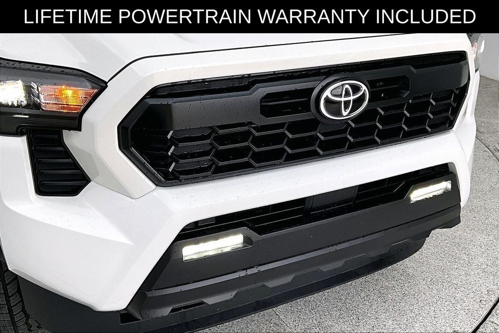 2025 Toyota Tacoma Hybrid TRD Off Road