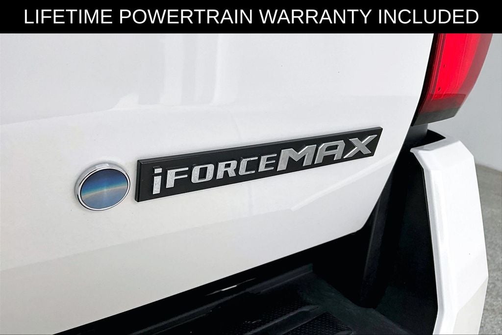2025 Toyota Tacoma Hybrid TRD Off Road