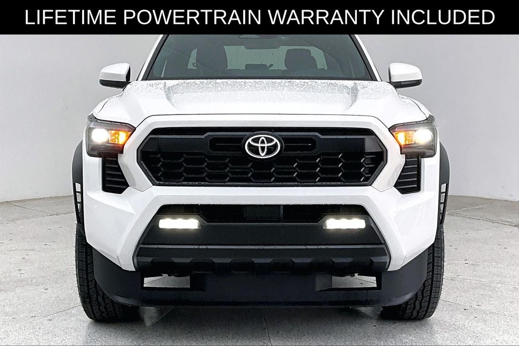 2025 Toyota Tacoma Hybrid TRD Off Road