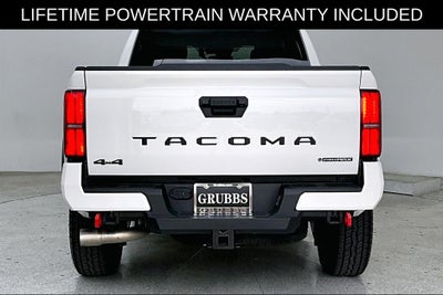 2025 Toyota Tacoma Hybrid TRD Off Road