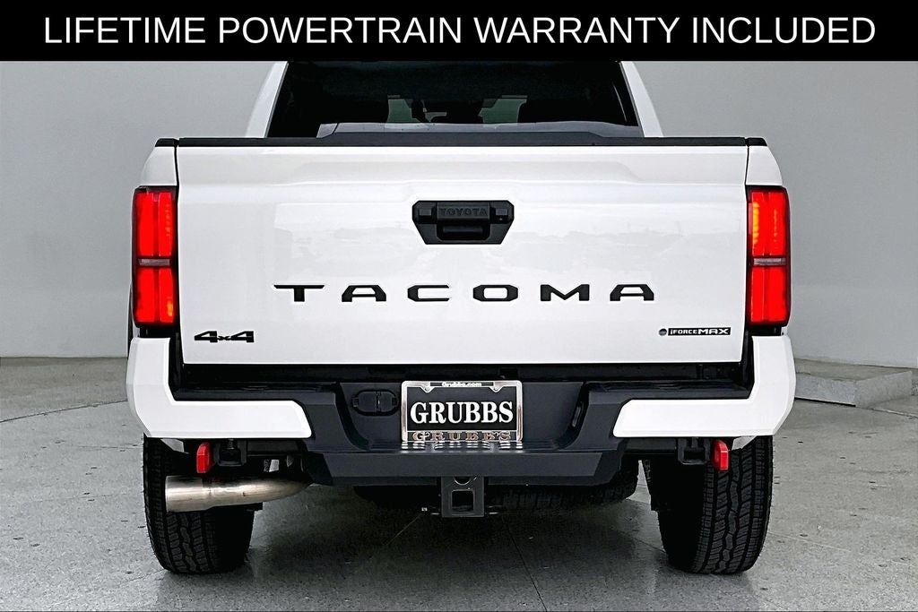 2025 Toyota Tacoma Hybrid TRD Off Road