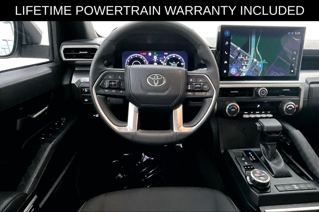 2025 Toyota Tacoma Hybrid TRD Off Road