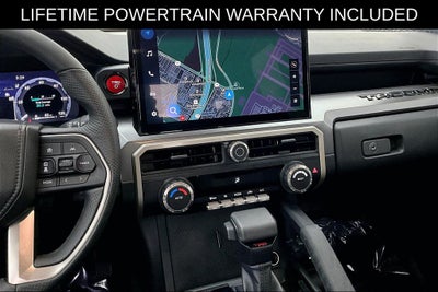2025 Toyota Tacoma Hybrid TRD Off Road
