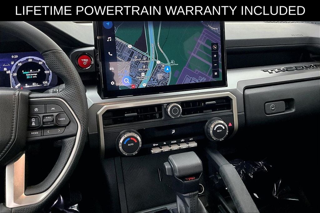 2025 Toyota Tacoma Hybrid TRD Off Road