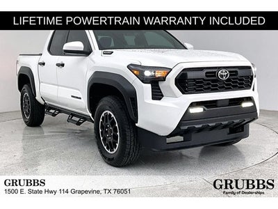 2025 Toyota Tacoma Hybrid TRD Off Road