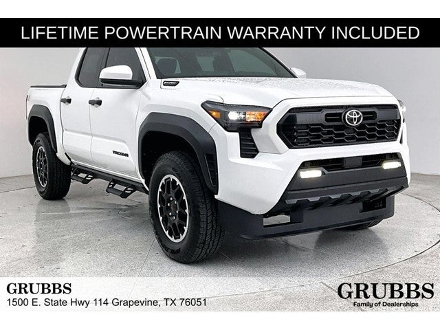 2025 Toyota Tacoma Hybrid TRD Off Road